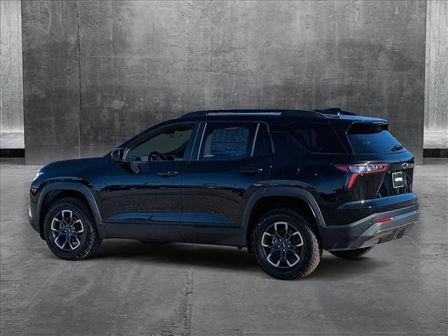 new 2026 Chevrolet Equinox car, priced at $33,895