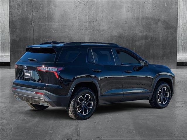 new 2026 Chevrolet Equinox car, priced at $33,895