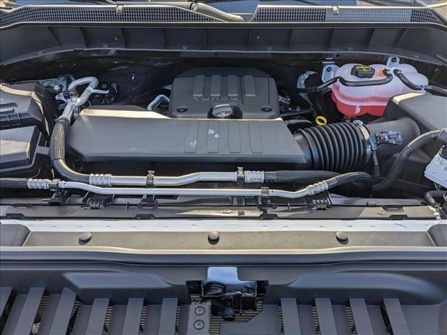 new 2025 Chevrolet Silverado 1500 car, priced at $36,245