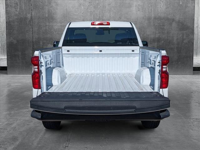 new 2025 Chevrolet Silverado 1500 car, priced at $36,245