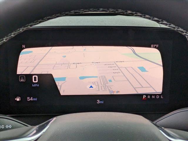 new 2025 Chevrolet Traverse car, priced at $43,695