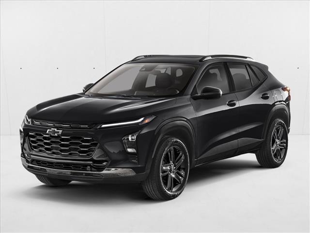 new 2024 Chevrolet Trax car, priced at $25,790