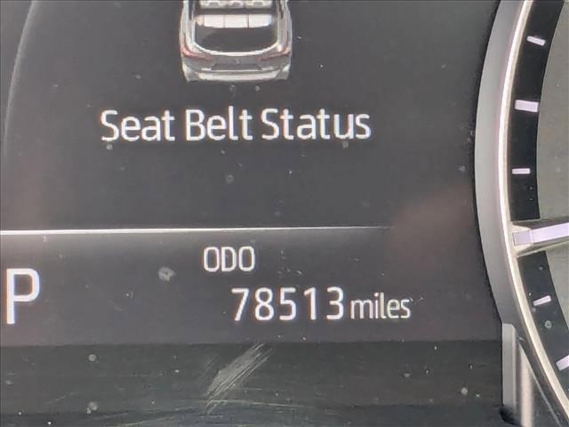 used 2021 Toyota Highlander car, priced at $25,797