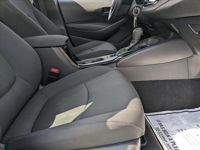 used 2022 Toyota Corolla car, priced at $17,997