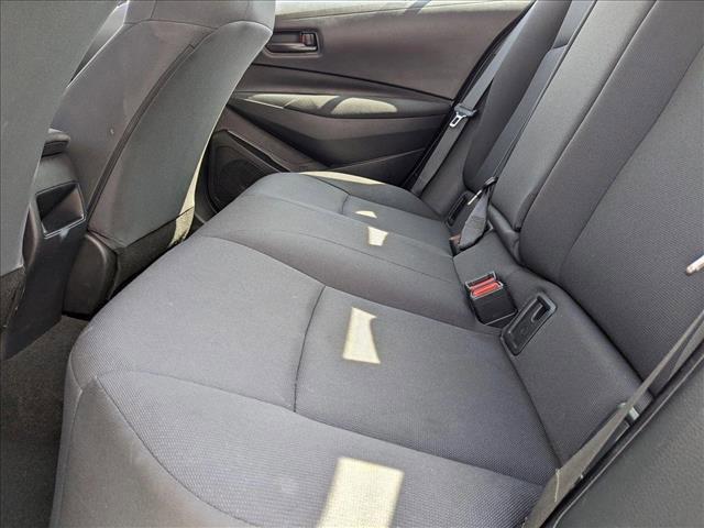 used 2022 Toyota Corolla car, priced at $17,997