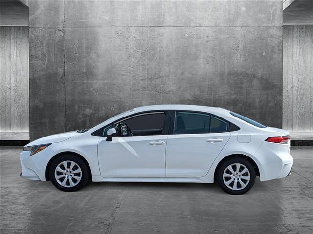 used 2022 Toyota Corolla car, priced at $17,997