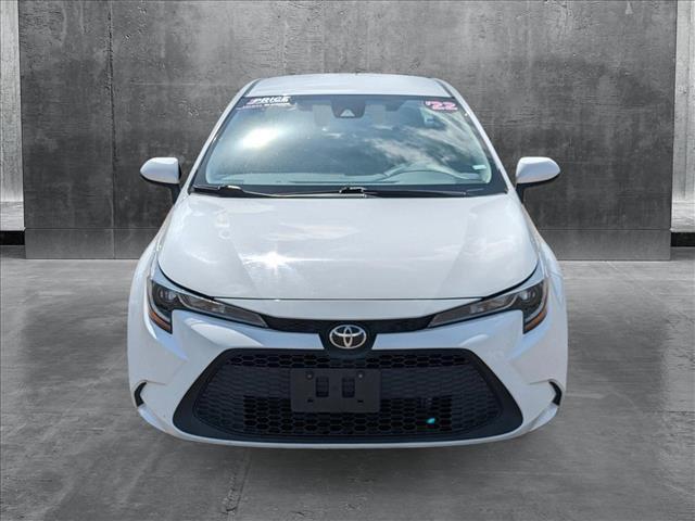used 2022 Toyota Corolla car, priced at $17,997