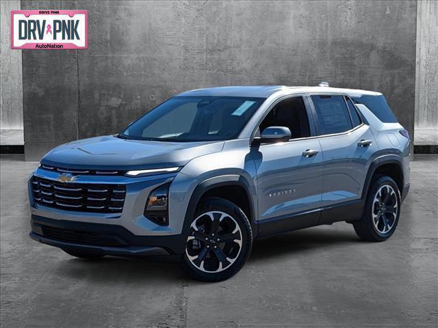 new 2025 Chevrolet Equinox car, priced at $31,775