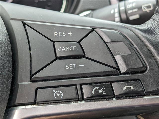 used 2017 Nissan Rogue Sport car, priced at $11,881