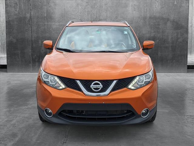 used 2017 Nissan Rogue Sport car, priced at $11,881