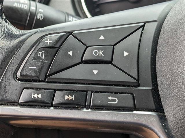 used 2017 Nissan Rogue Sport car, priced at $11,881