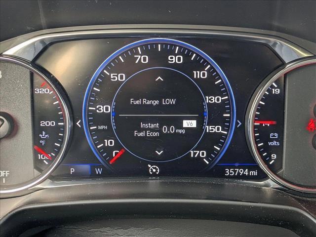 used 2023 Chevrolet Blazer car, priced at $27,497