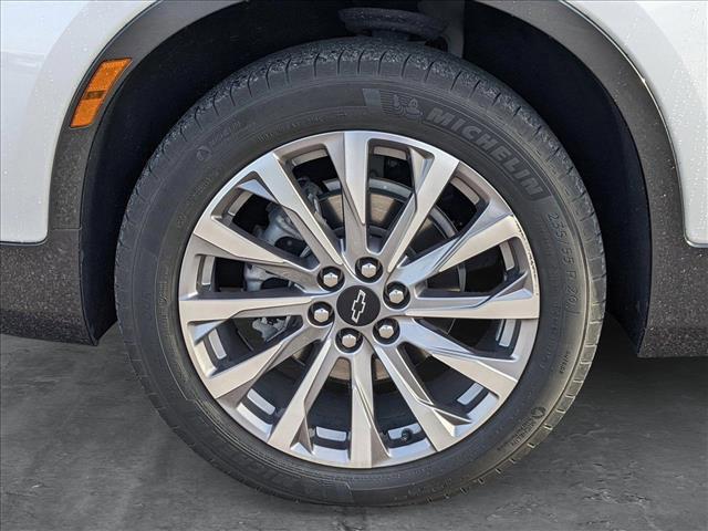 used 2023 Chevrolet Blazer car, priced at $27,497