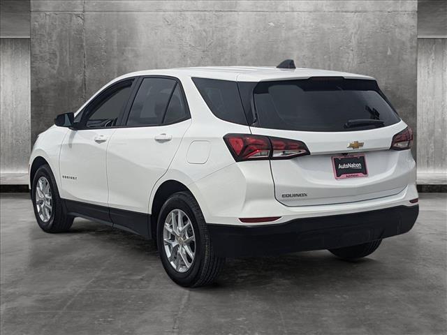 new 2024 Chevrolet Equinox car, priced at $24,200