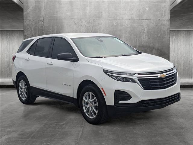 new 2024 Chevrolet Equinox car, priced at $24,200