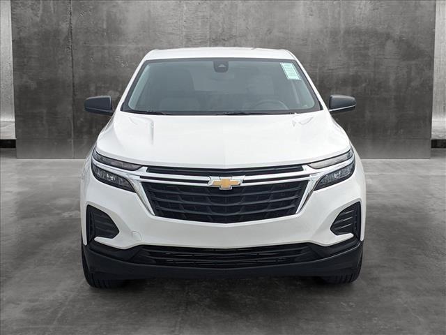 new 2024 Chevrolet Equinox car, priced at $24,200