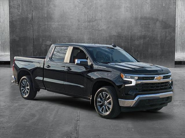 new 2025 Chevrolet Silverado 1500 car, priced at $56,640