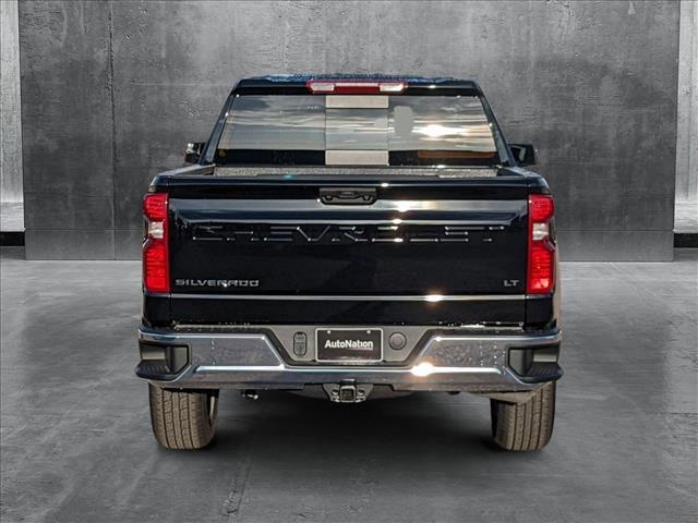 new 2025 Chevrolet Silverado 1500 car, priced at $56,640