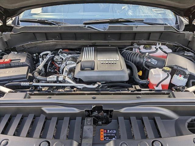 new 2025 Chevrolet Silverado 1500 car, priced at $56,640