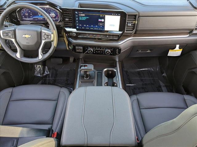 new 2025 Chevrolet Silverado 1500 car, priced at $56,640