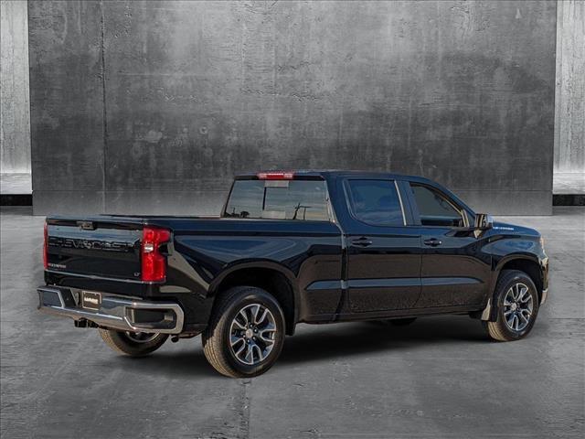 new 2025 Chevrolet Silverado 1500 car, priced at $56,640