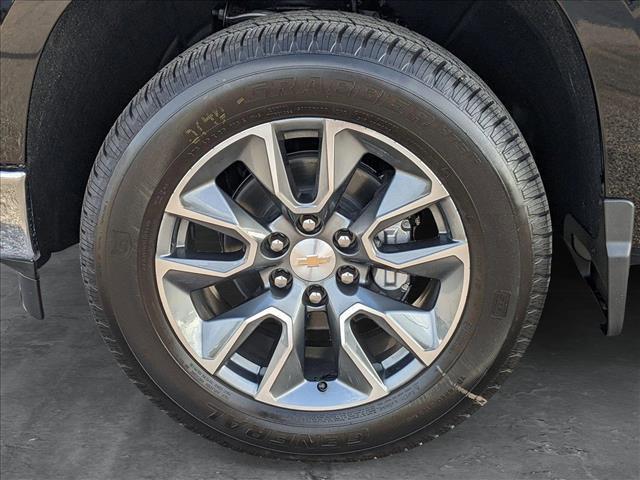 new 2025 Chevrolet Silverado 1500 car, priced at $56,640