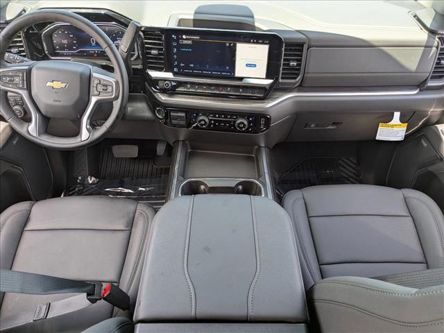 new 2025 Chevrolet Silverado 3500 car, priced at $78,930