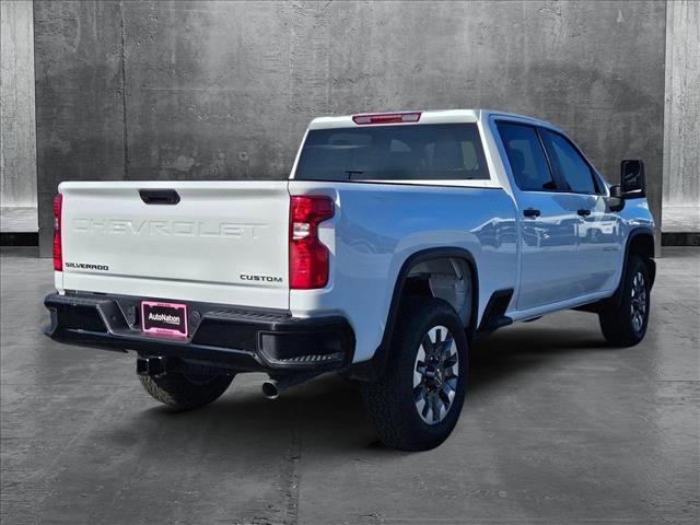 new 2025 Chevrolet Silverado 2500 car, priced at $51,865