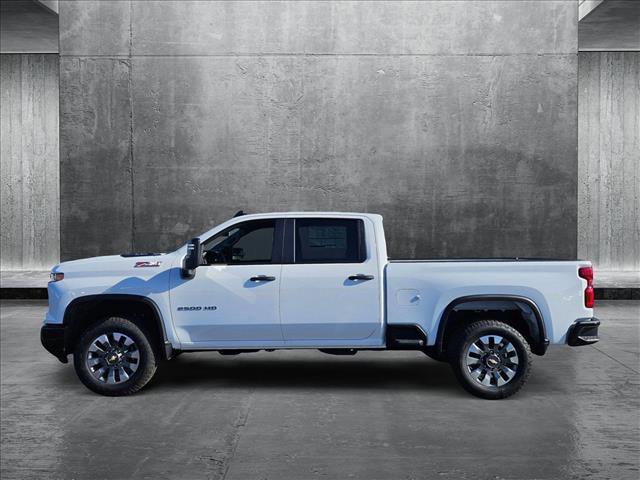 new 2025 Chevrolet Silverado 2500 car, priced at $51,865