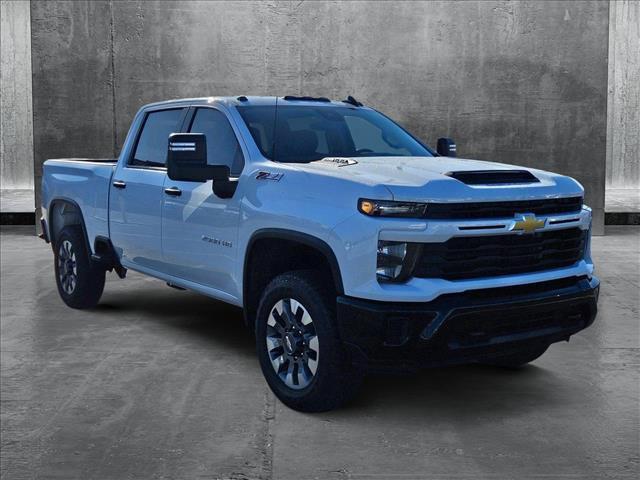 new 2025 Chevrolet Silverado 2500 car, priced at $51,865