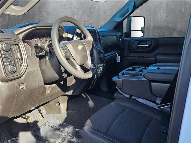 new 2025 Chevrolet Silverado 2500 car, priced at $51,865