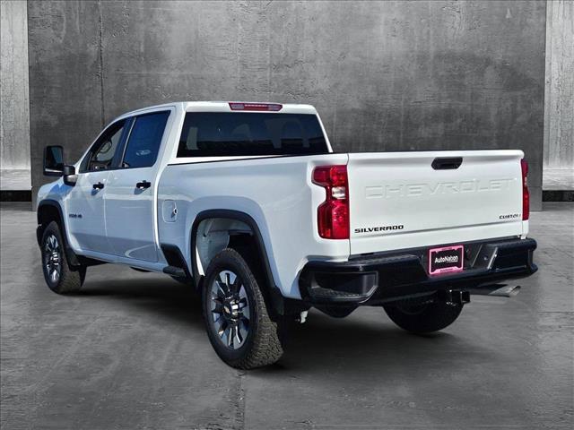 new 2025 Chevrolet Silverado 2500 car, priced at $51,865