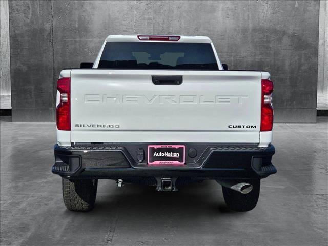 new 2025 Chevrolet Silverado 2500 car, priced at $51,865