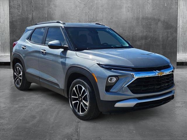 new 2025 Chevrolet TrailBlazer car, priced at $25,595