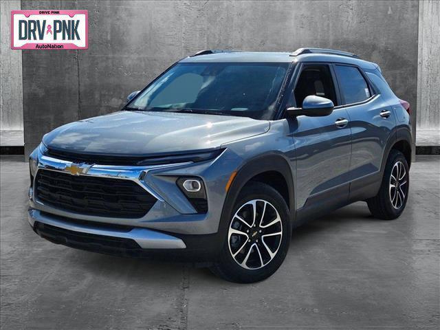 new 2025 Chevrolet TrailBlazer car, priced at $25,595