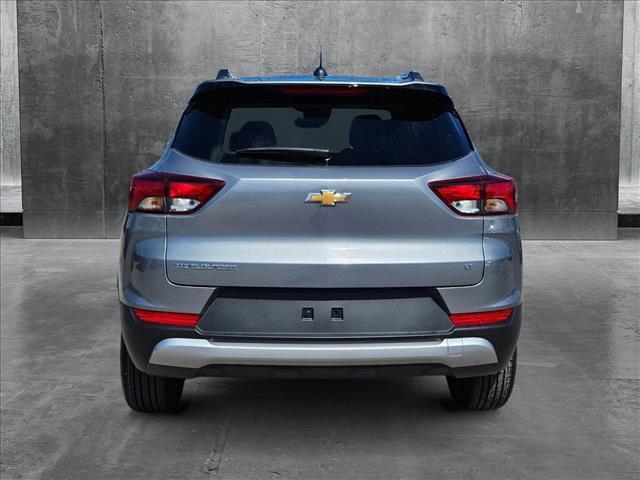 new 2025 Chevrolet TrailBlazer car, priced at $25,595