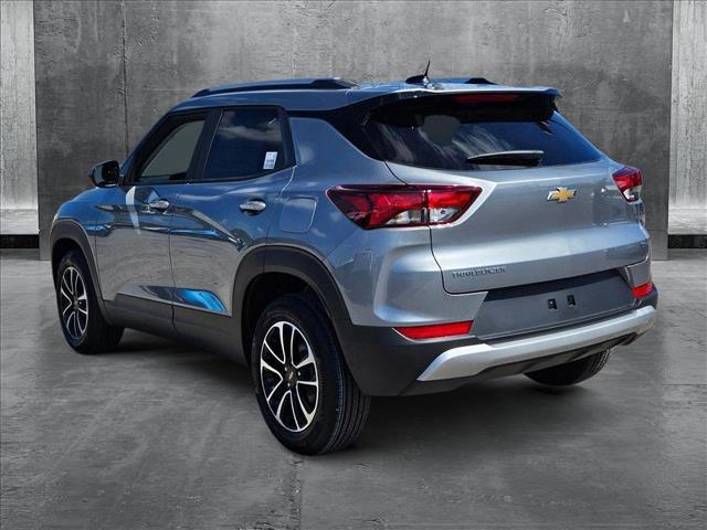 new 2025 Chevrolet TrailBlazer car, priced at $25,595