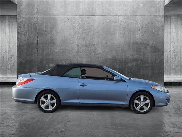 used 2005 Toyota Camry Solara car, priced at $7,647
