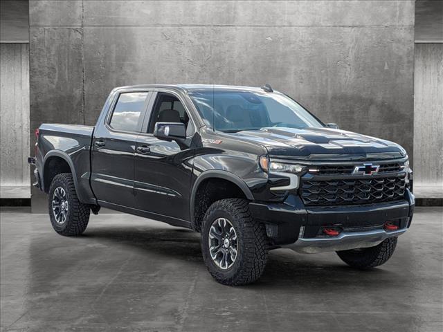 new 2025 Chevrolet Silverado 1500 car, priced at $76,575