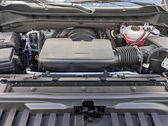 new 2025 Chevrolet Silverado 1500 car, priced at $76,575