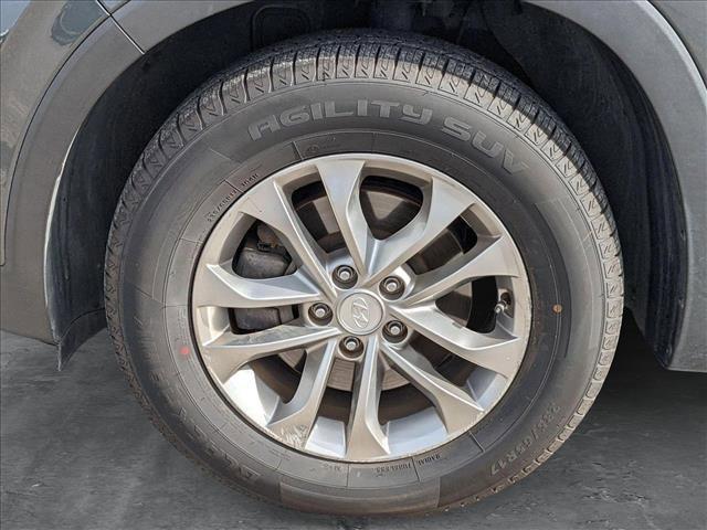 used 2020 Hyundai Santa Fe car, priced at $13,747