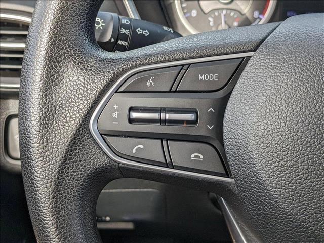 used 2020 Hyundai Santa Fe car, priced at $13,747