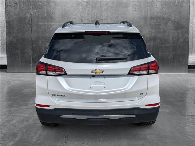 new 2024 Chevrolet Equinox car, priced at $35,625