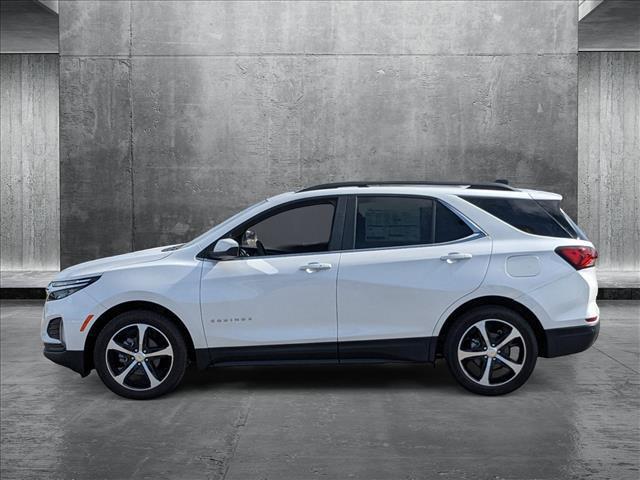 new 2024 Chevrolet Equinox car, priced at $35,625