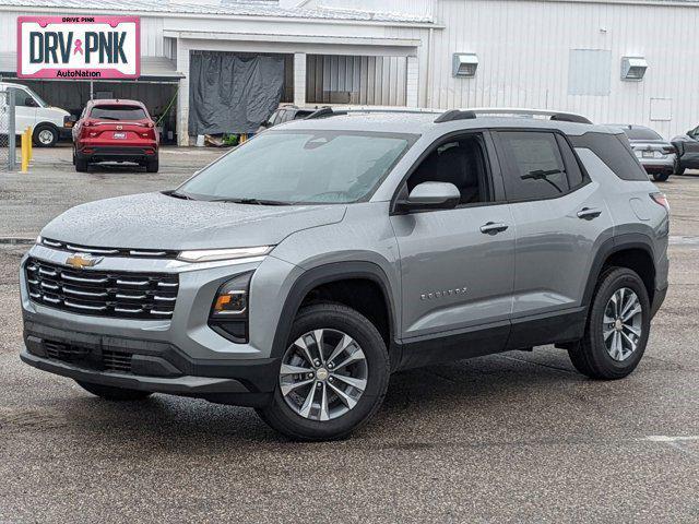 new 2025 Chevrolet Equinox car, priced at $30,955