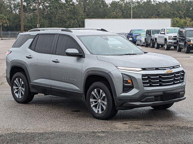 new 2025 Chevrolet Equinox car, priced at $30,955