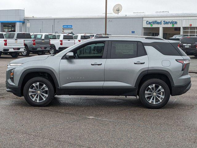 new 2025 Chevrolet Equinox car, priced at $30,955