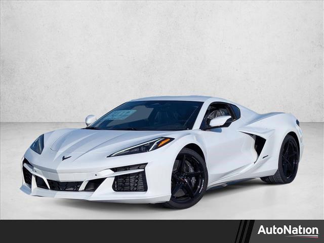 new 2025 Chevrolet Corvette E-Ray car, priced at $106,310