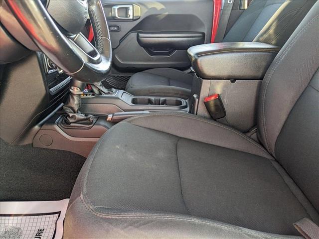used 2020 Jeep Gladiator car, priced at $24,697