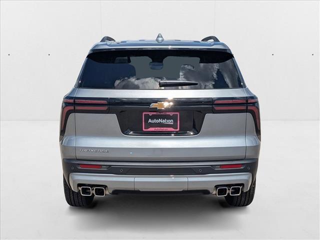 new 2026 Chevrolet Traverse car, priced at $42,695